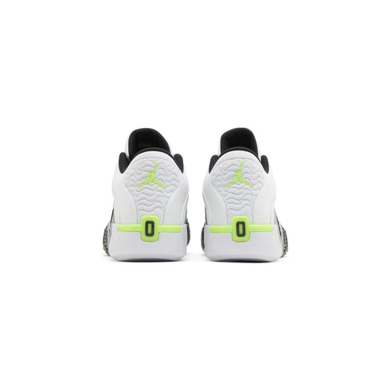 کتونی نایک جردن تیتوم 2 سفید مشکی Nike Jordan Tatum 2 Neon — تصویر ۴