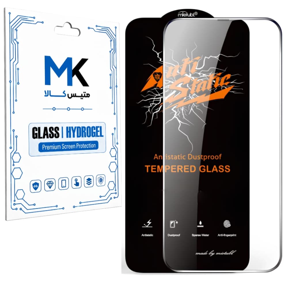 گلس میتوبل Samsung Galaxy M55 مدل آنتی استاتیک