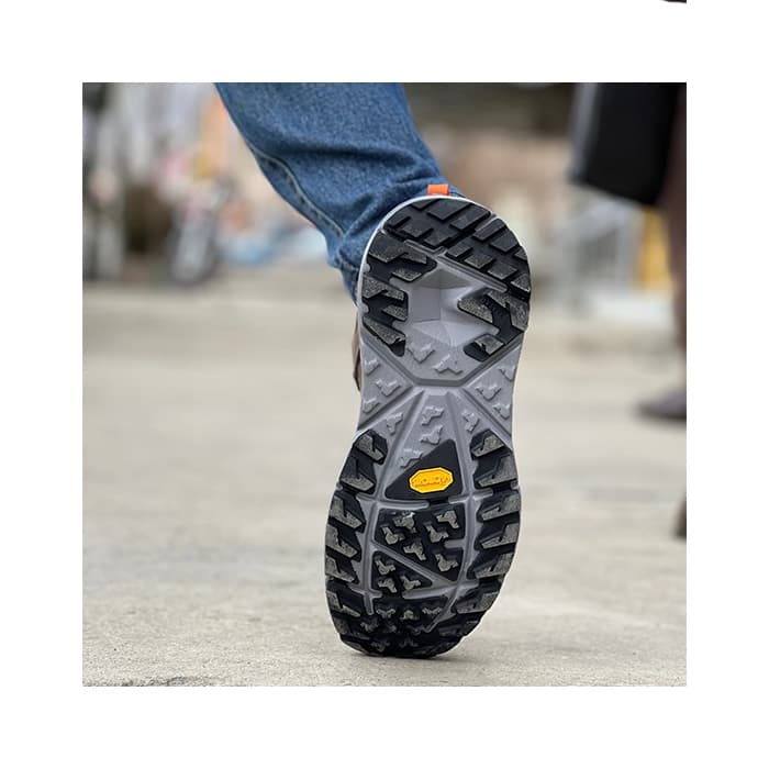 کفش هوکا گورتکس ویبرام مدل M KAHA LOW GTX — تصویر ۴