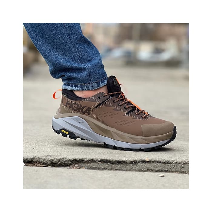 کفش هوکا گورتکس ویبرام مدل M KAHA LOW GTX