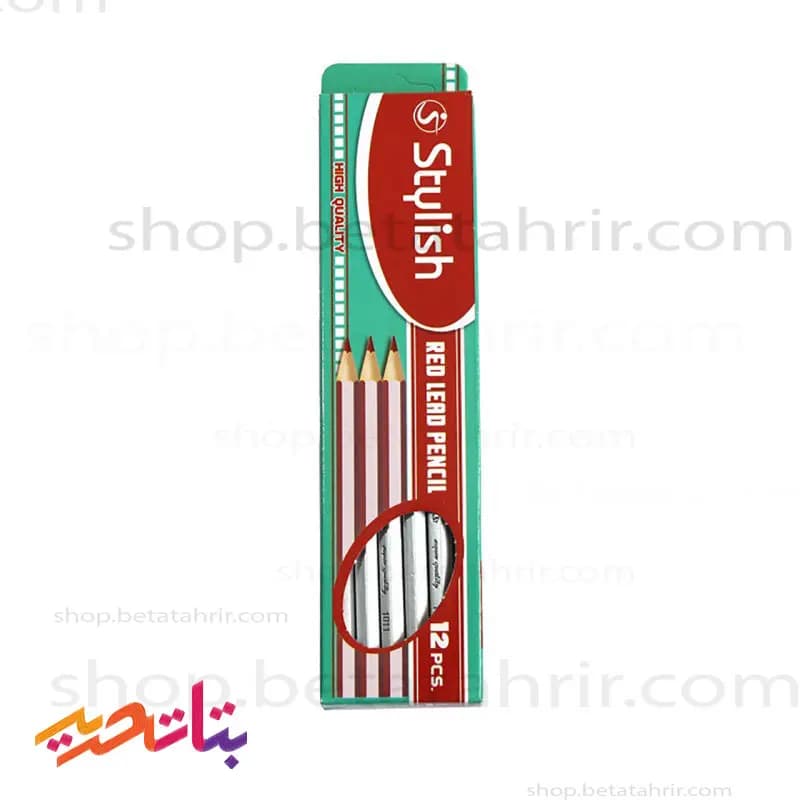 استایلیش- مداد قرمز