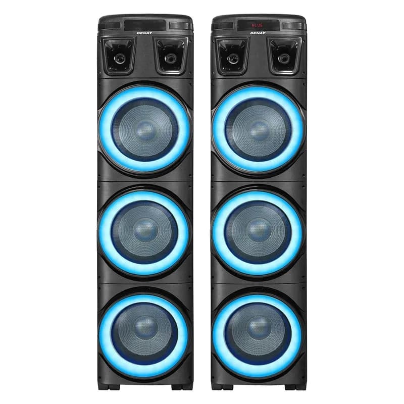 اسپیکر دی جی دار دنای مدل WB3010DJ5YN