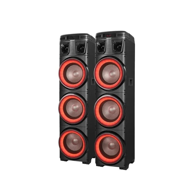 اسپیکر دی جی دار دنای مدل WB3010DJ5YN — تصویر ۳