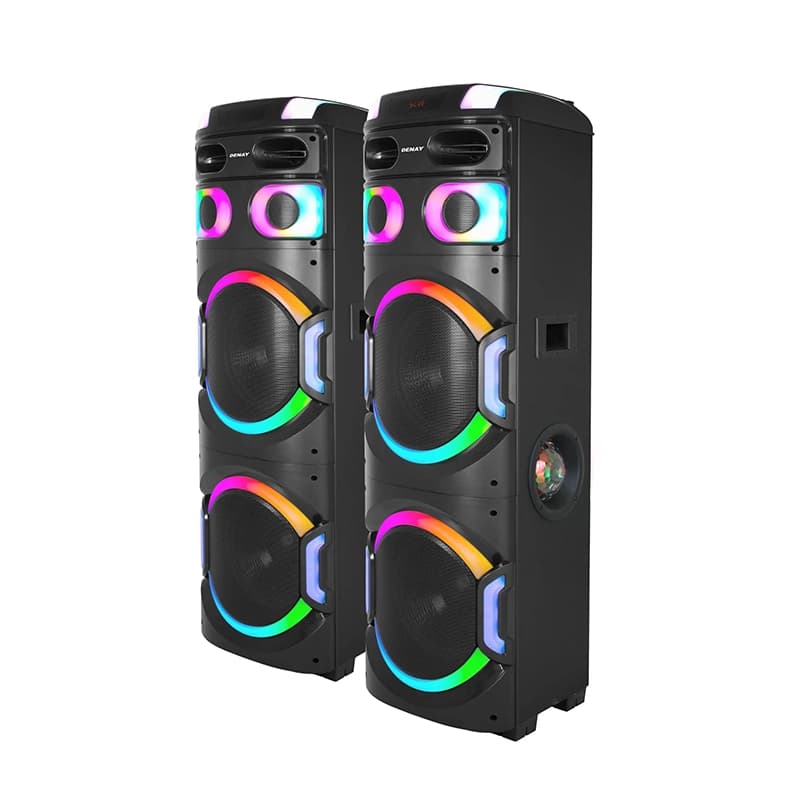 اسپیکر دی جی دار دنای مدل WB2012DJ9 — تصویر ۲