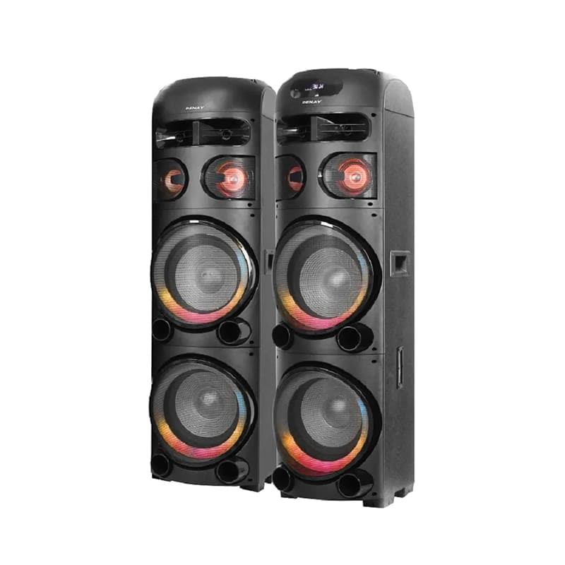 اسپیکر دیجی دار دنای مدل DE-DA2012DJ7Y — تصویر ۲