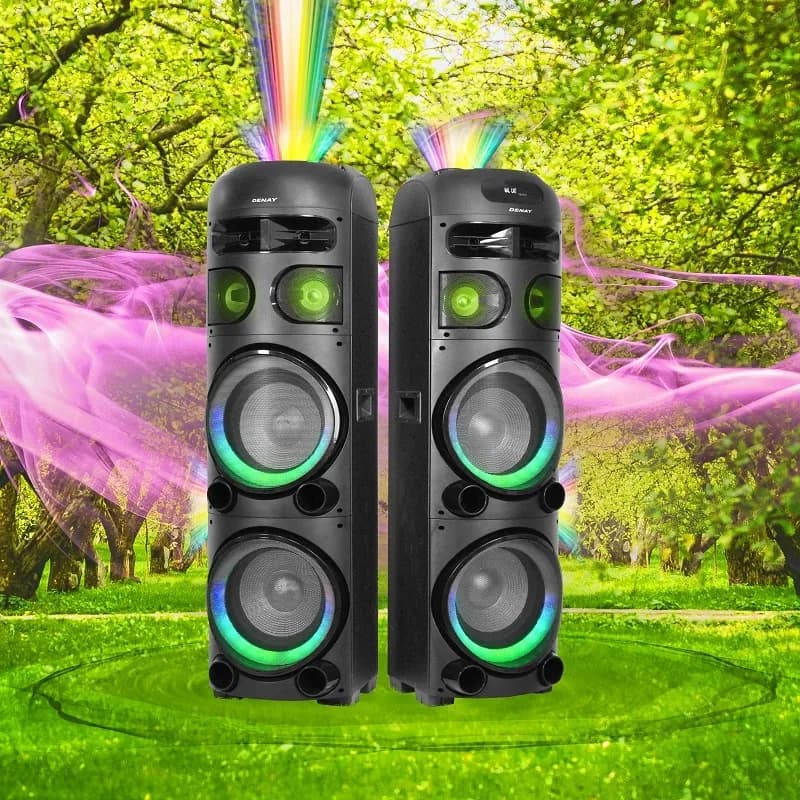 اسپیکر دیجی دار دنای مدل DE-DA2012DJ7Y — تصویر ۵