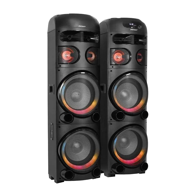 اسپیکر دیجی دار دنای مدل DE-DA2012DJ7Y