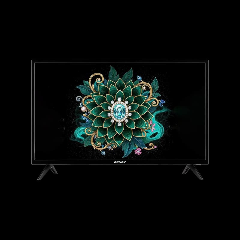 تلویزیون 32 اینچ دنای مدل MC-32B — تصویر ۲