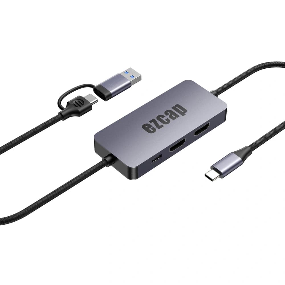 کارت کپچر ایزدکپ EZCap 377 GameLink DP — تصویر ۴