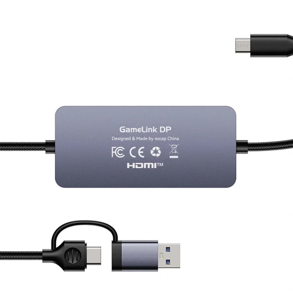 کارت کپچر ایزدکپ EZCap 377 GameLink DP — تصویر ۲