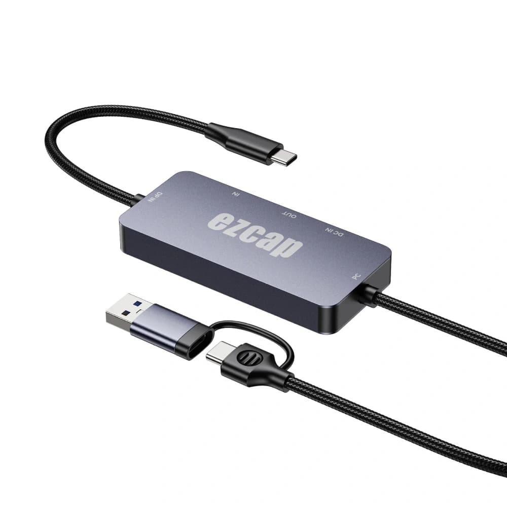 کارت کپچر ایزدکپ EZCap 377 GameLink DP — تصویر ۳