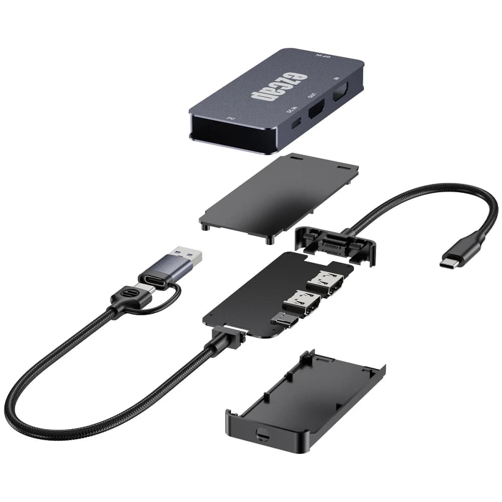 کارت کپچر ایزدکپ EZCap 377 GameLink DP — تصویر ۶