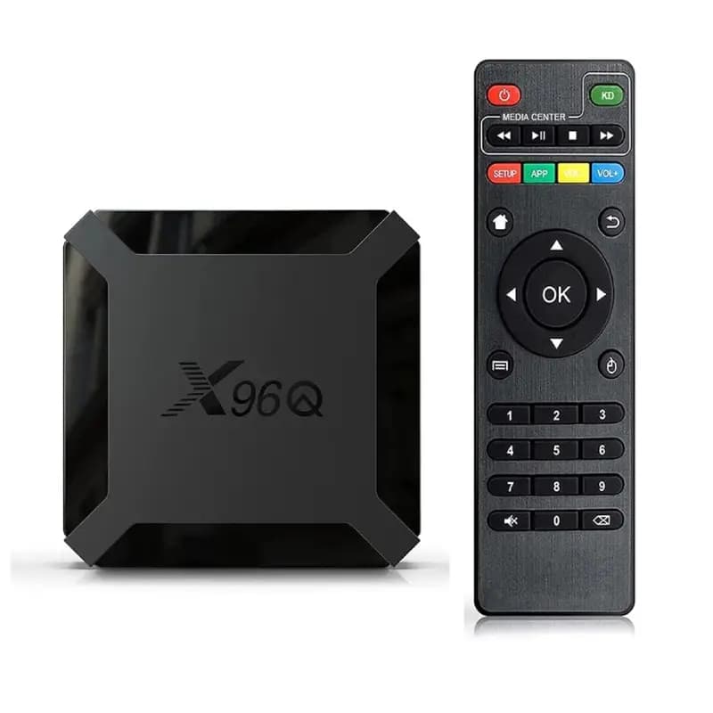 اندروید باکس X96Q 1GB 8GB — تصویر ۲