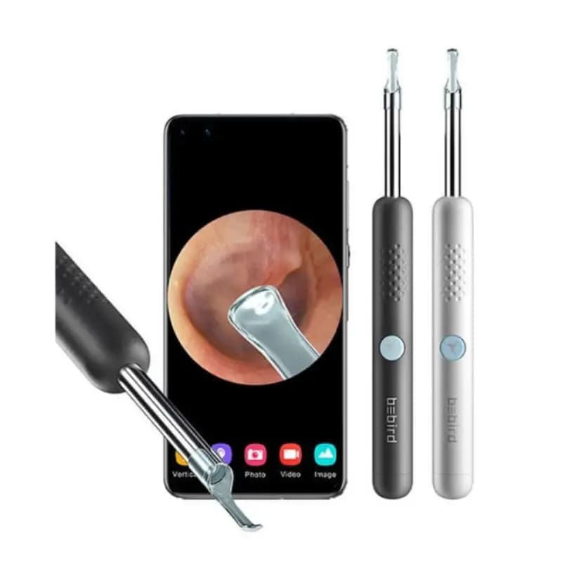 گوش پاککن هوشمند Bebird R1 — تصویر ۵