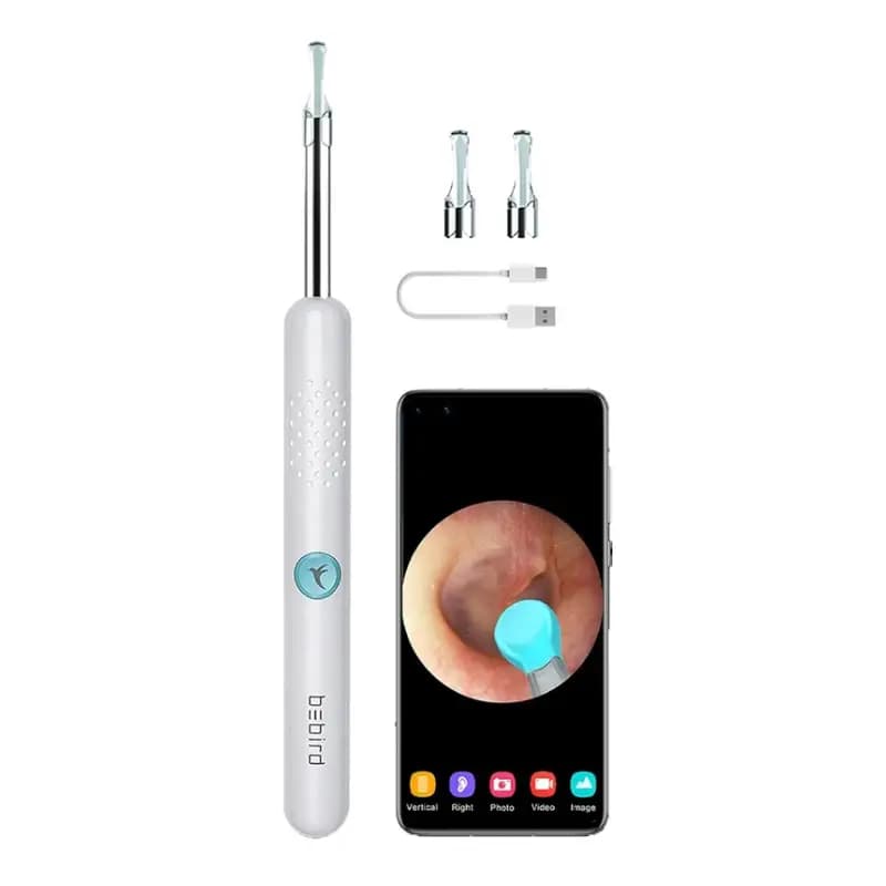 گوش پاککن هوشمند Bebird R1 — تصویر ۴