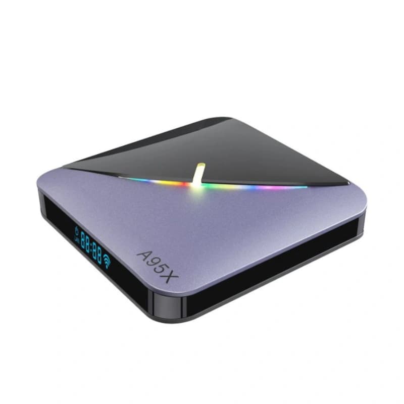اندروید باکس A95X F3 AIR II 4GB 32GB — تصویر ۳