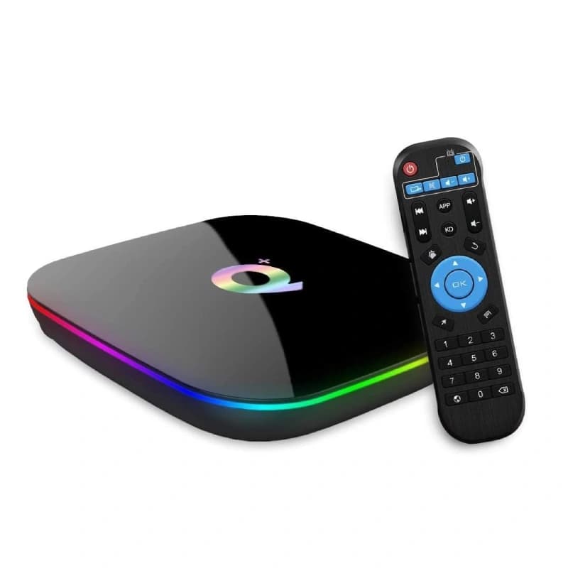 اندروید باکس Q Plus 4GB 64GB