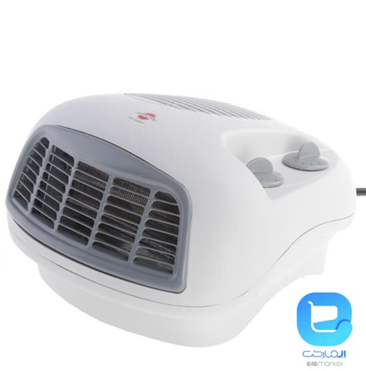 بخاری رومیزی پارس خزر FH2000P — تصویر ۳