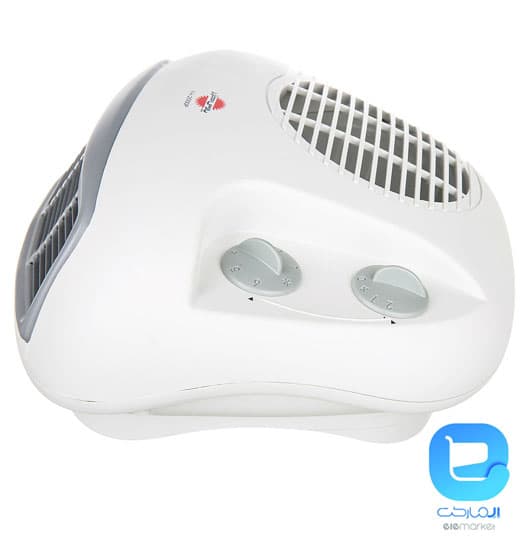 بخاری رومیزی پارس خزر FH2000P — تصویر ۲