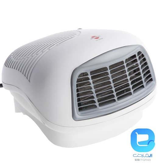 بخاری رومیزی پارس خزر FH2000P — تصویر ۴