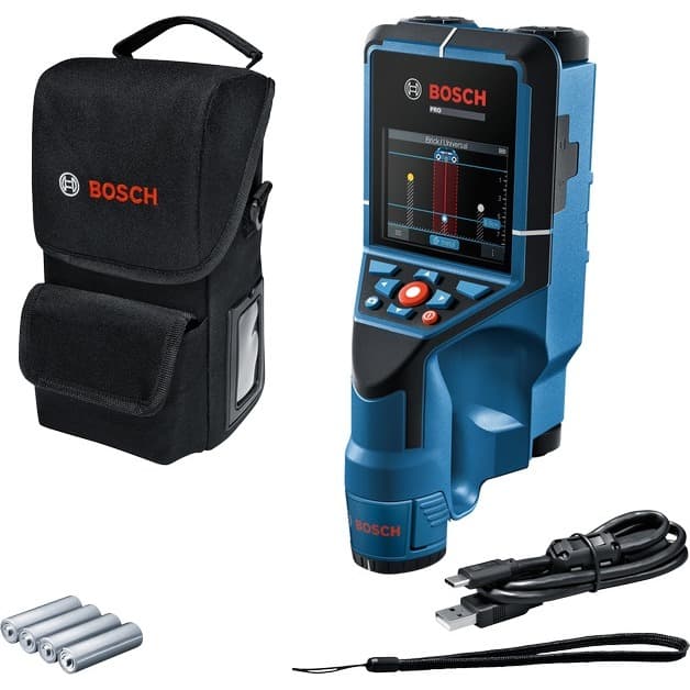 ردیاب دیوار بوش مدل D-tect 200 C