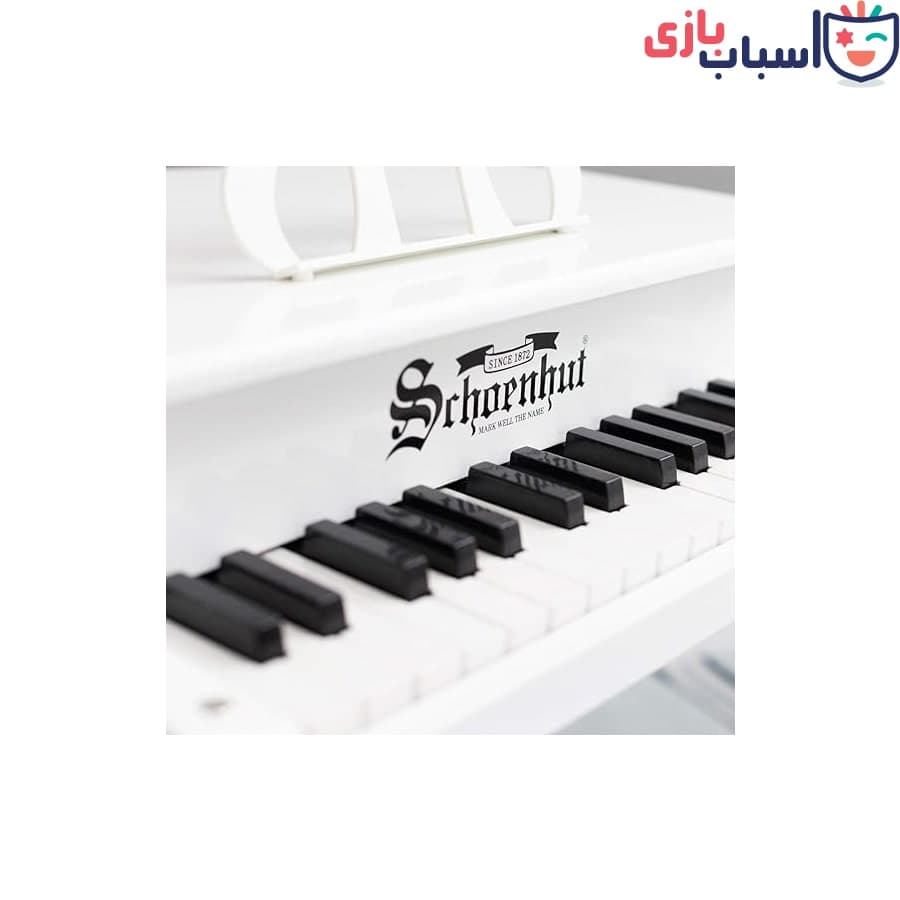 پیانو 37کلید صندلی دار 6626 — تصویر ۶