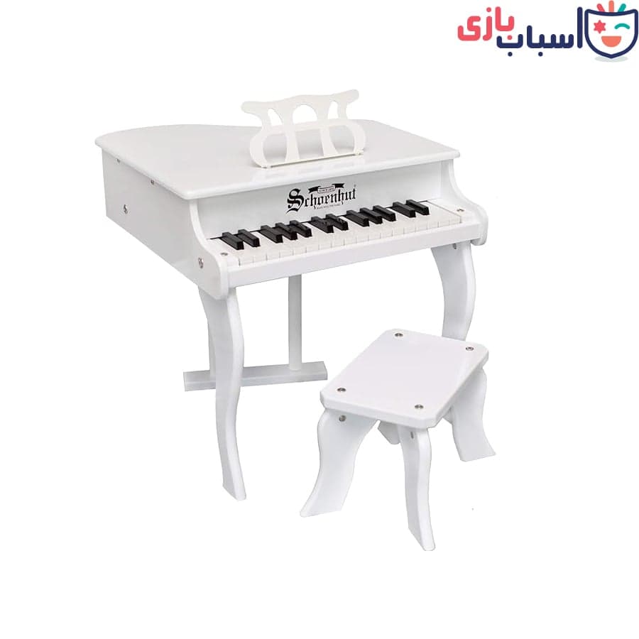 پیانو 37کلید صندلی دار 6626