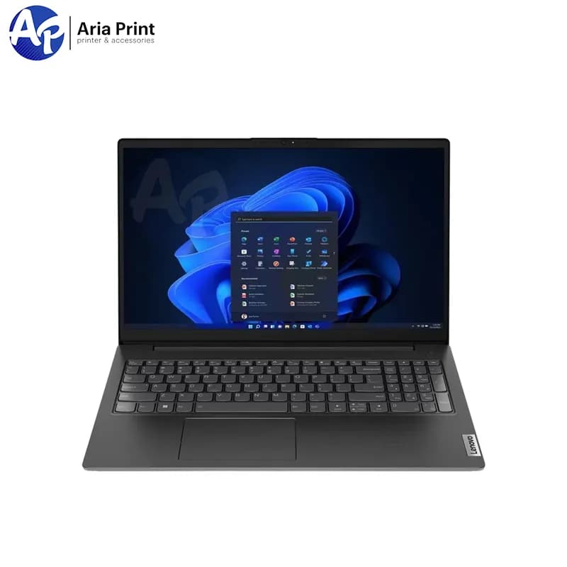 لپ تاپ 15.6 اینچی لنوو مدل V15 G5 IRU-i5 8GB 512GB TN-DDR5
