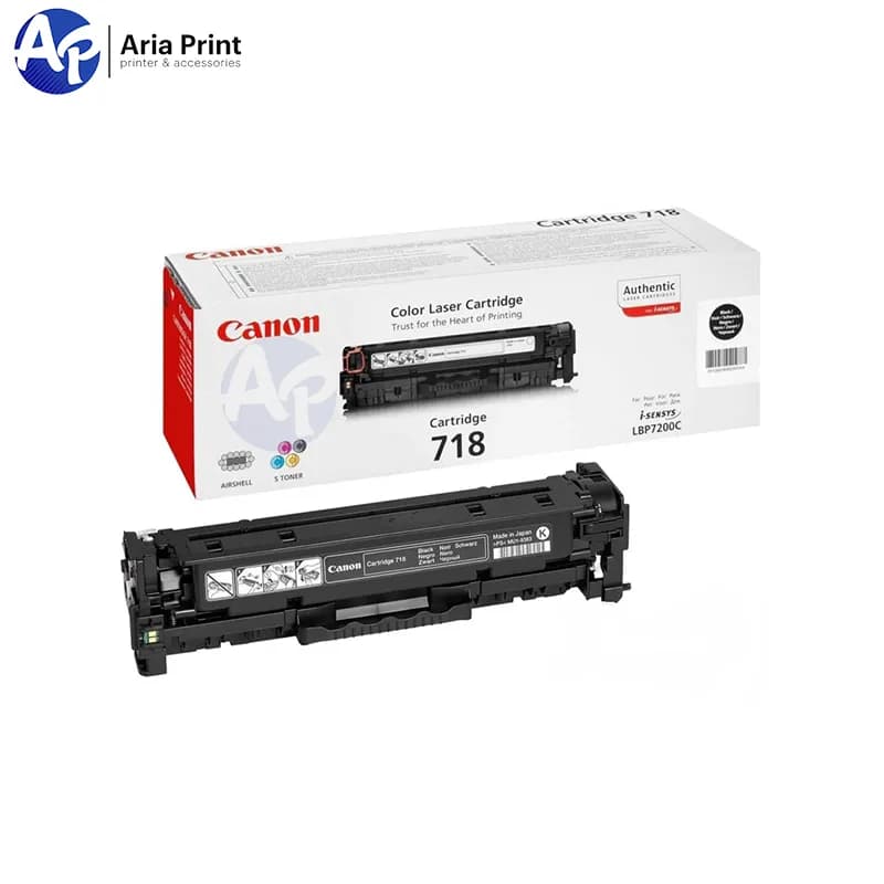 کارتریج تونر 718 Canon سری
