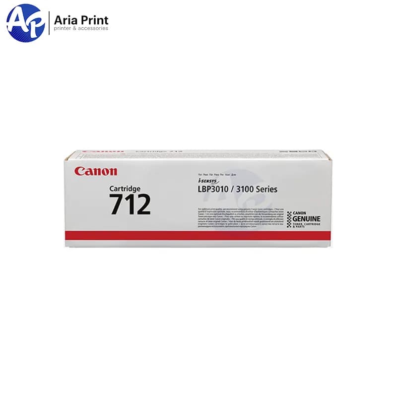 کارتریج تونر 712 Canon