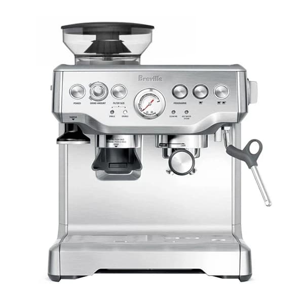 اسپرسوساز برویل مدل BES875 | بار آسیابدار Barista Express