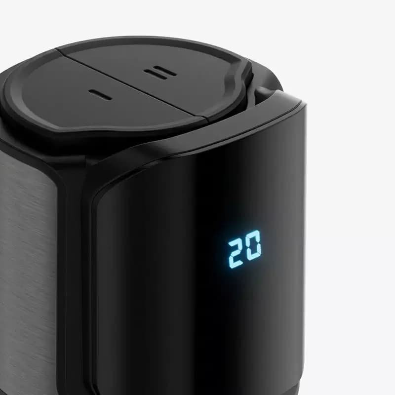 خردکن فلر مدل FC500 Lite | دو لیتری 500 وات با تیغه تیتانیومی — تصویر ۴