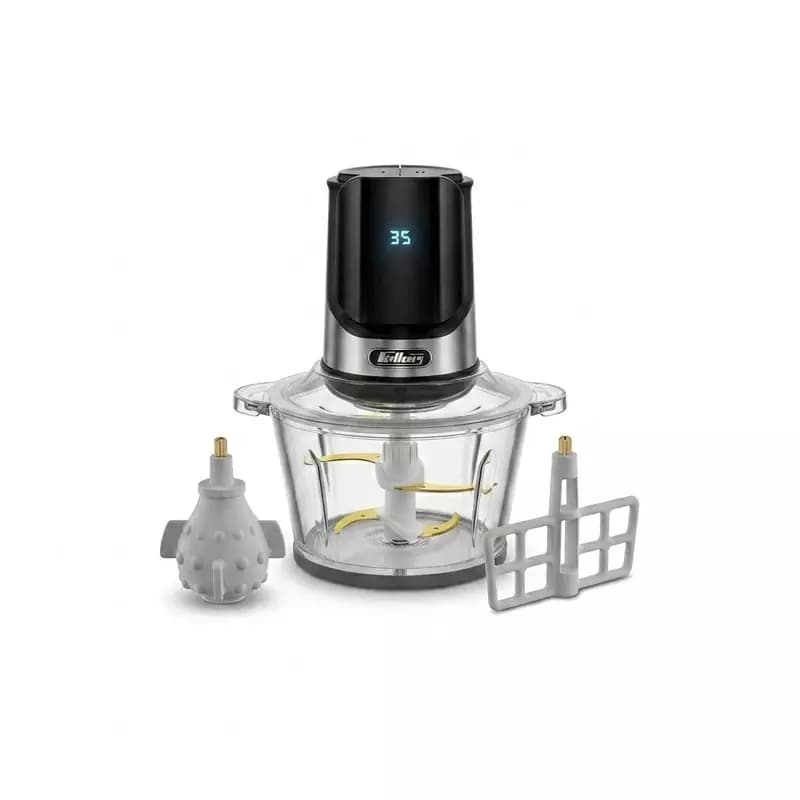 خردکن فلر مدل FC500 Lite | دو لیتری 500 وات با تیغه تیتانیومی — تصویر ۲