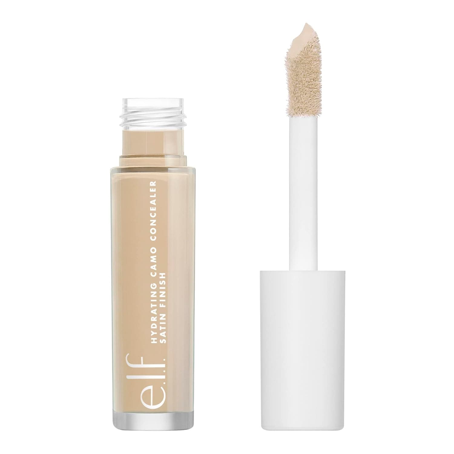 کانسیلر آبرسان کامو الف (e.l.f) e.l.f. Hydrating Camo Concealer – Light Beige