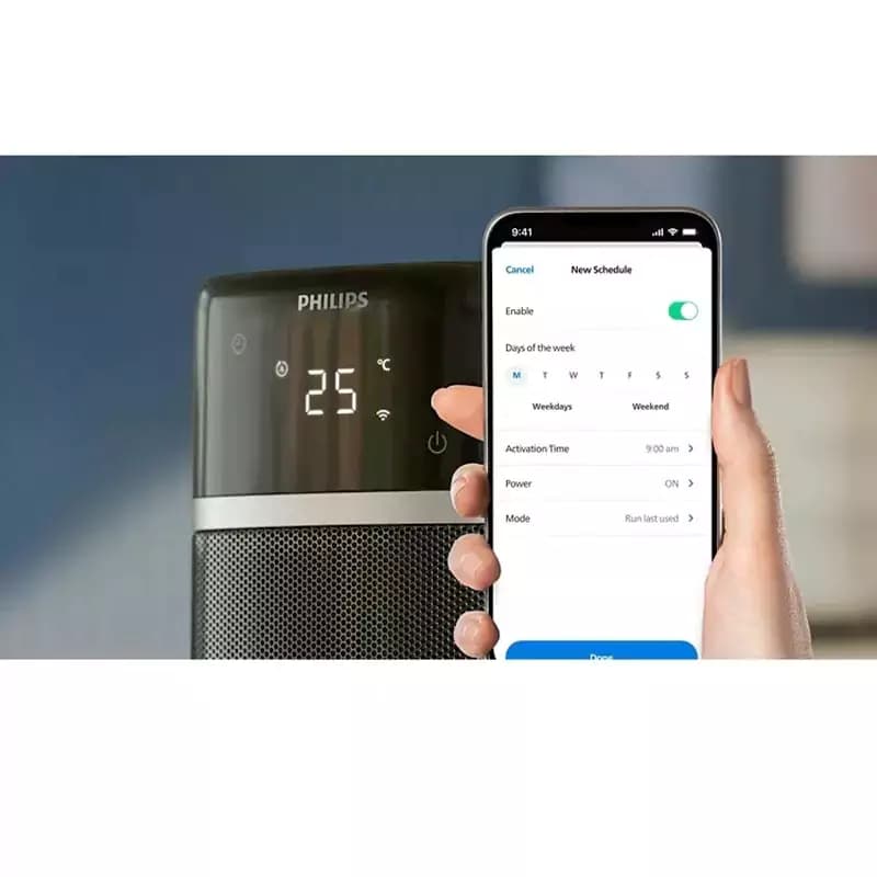 هیتر سرامیکی فیلیپس مدل CX5120/11 — تصویر ۲