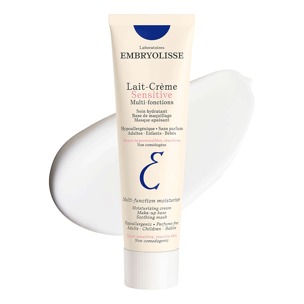 کرم مرطوب کننده پوست حساس امبریولیس Embryolisse Lait Sensitive Moisturizer Cream