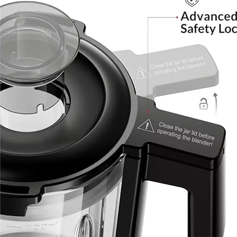 آسیاب مخلوط کن فلر مدل BLG1200 — تصویر ۷