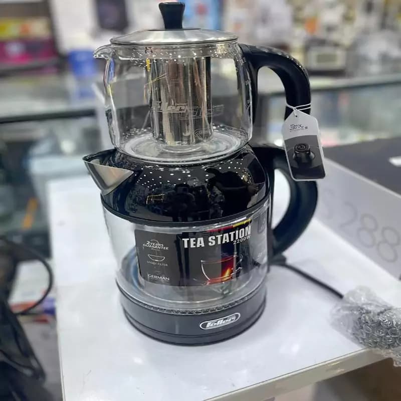 چایساز فلر مدل TS 288 — تصویر ۳