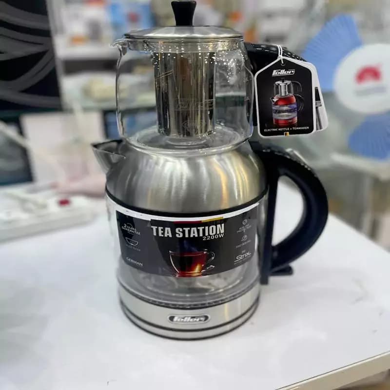 چایساز فلر مدل TS 288 — تصویر ۲