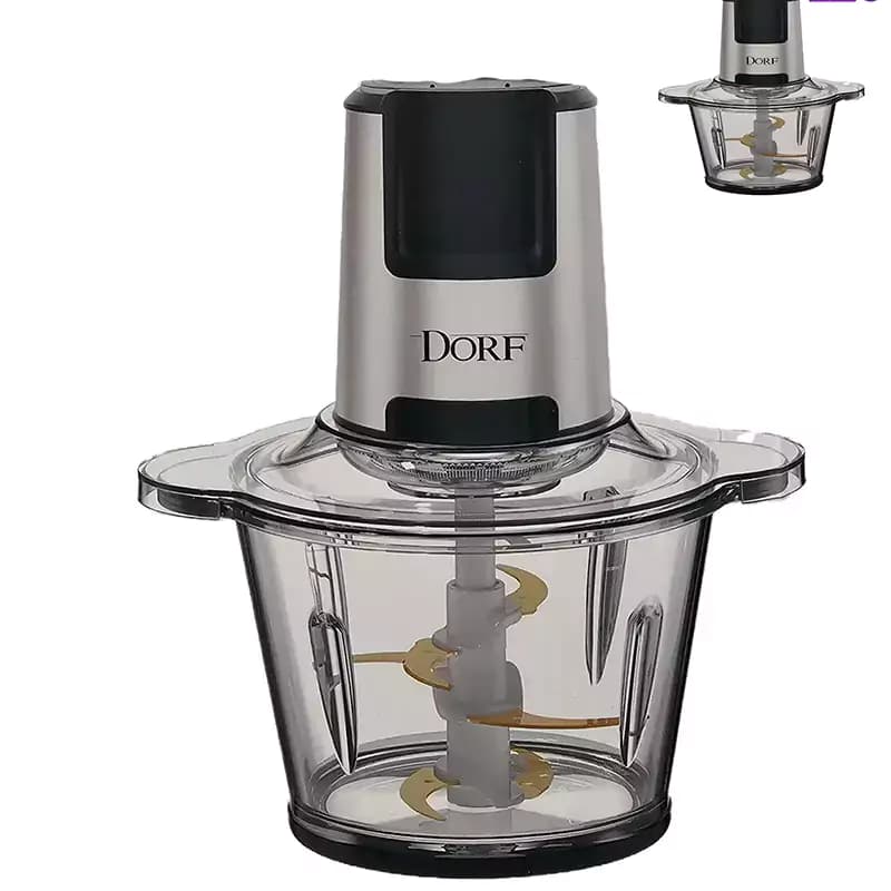خردکن دورف ۳ لیتری مدل DRC-836