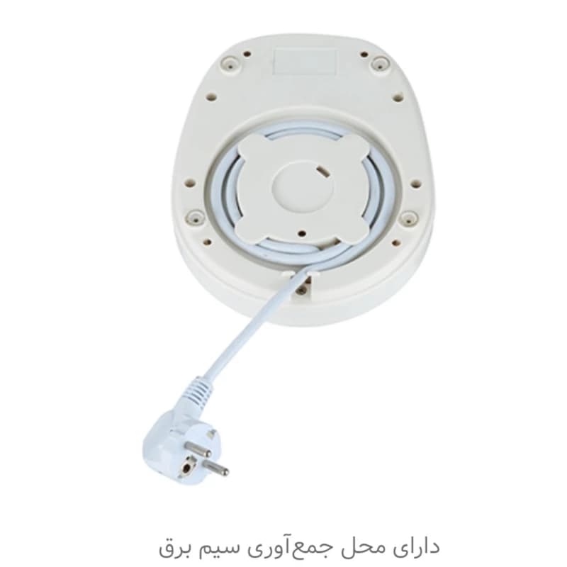 چای ساز فلر مدل TS 112 — تصویر ۵