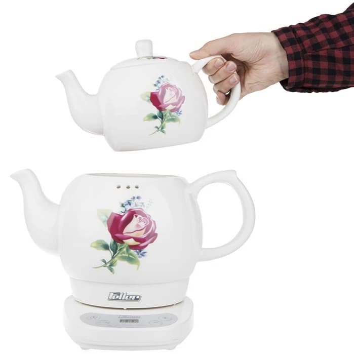 چای ساز فلر مدل TS 112 — تصویر ۲