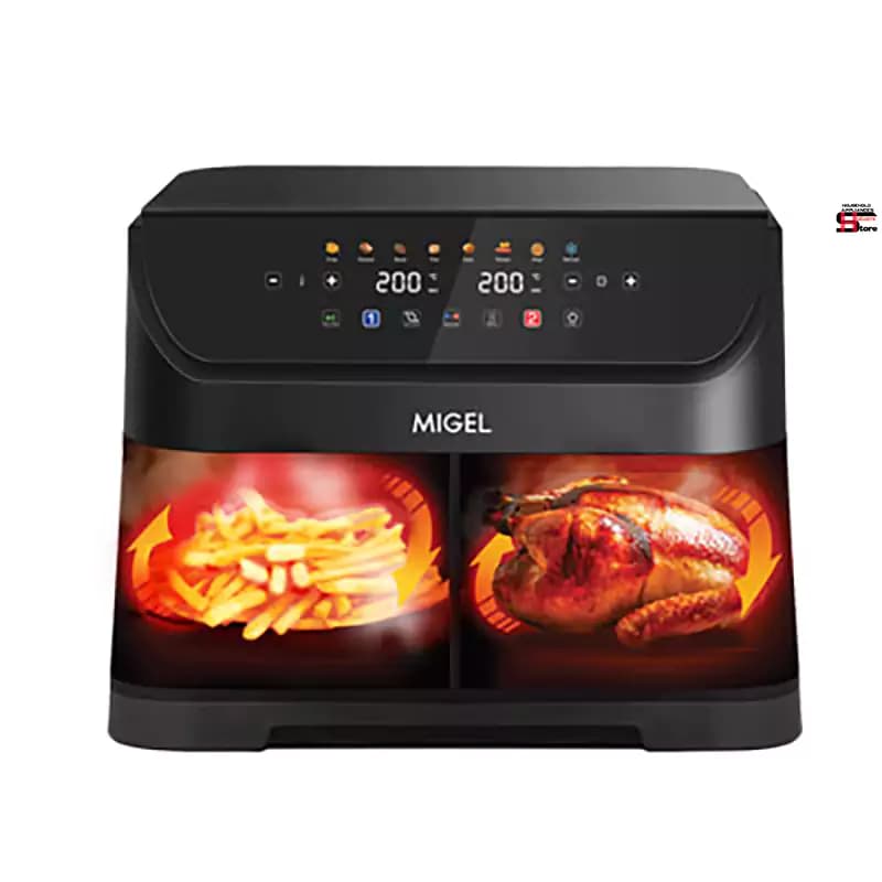 سرخ کن بدون روغن GAF 206 میگل — تصویر ۲