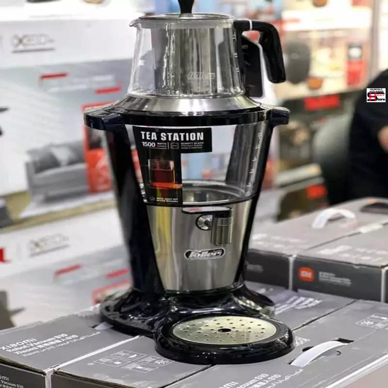 چایساز سماوری فلر مدل TS380 — تصویر ۲