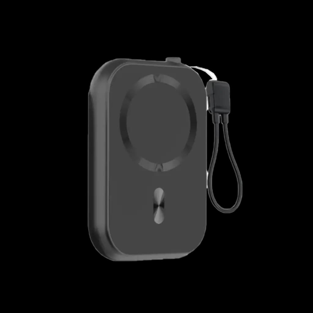 پاوربانک 3 کاره گرین لاین MagSafe و ظرفیت ۱۰۰۰۰ میلی‌آمپرساعت Green Lion