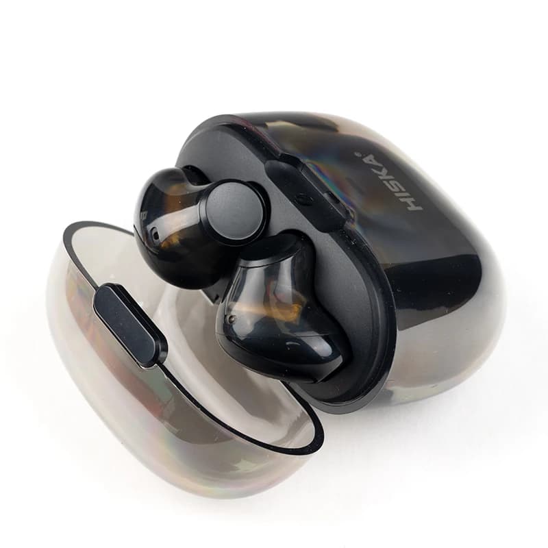 هندزفری بلوتوثی هیسکا مدل Hiska Airpod FX-537 — تصویر ۵