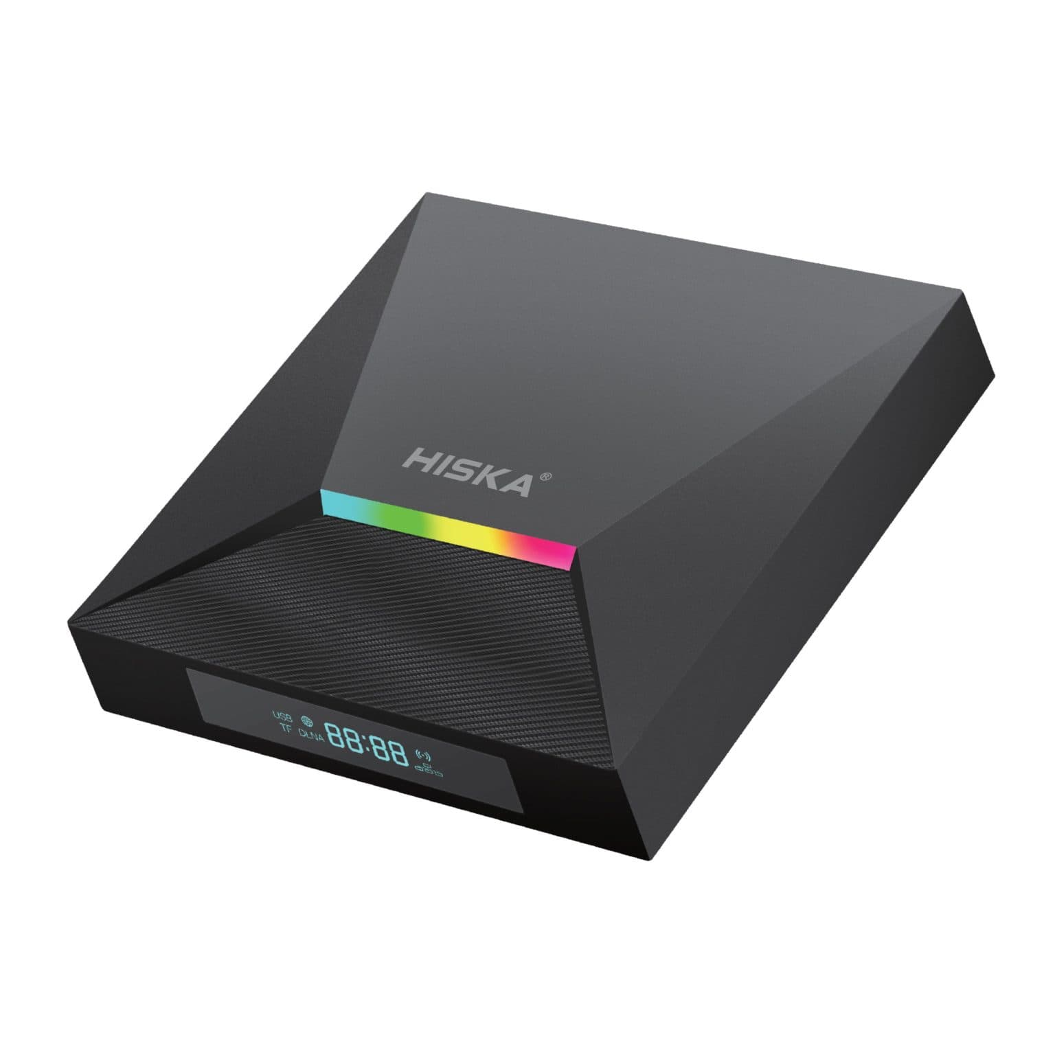 اندروید باکس 8K هیسکا مدل Hiska A12