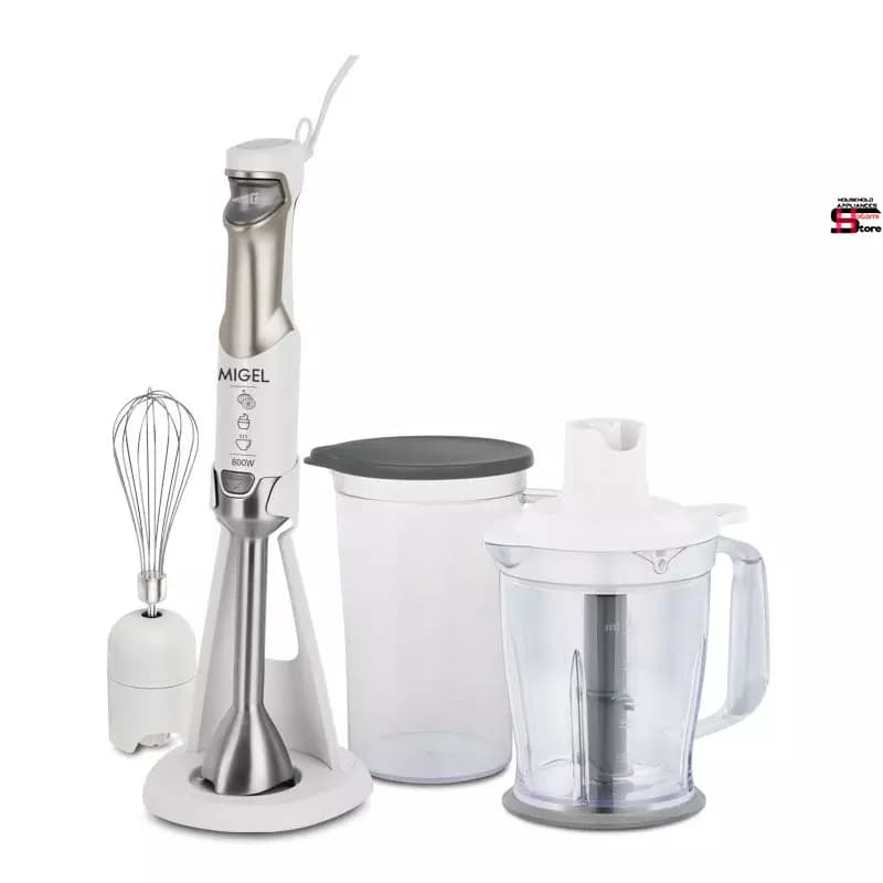 غذاساز دستی GHB 801 میگل (همزن 3کاره)