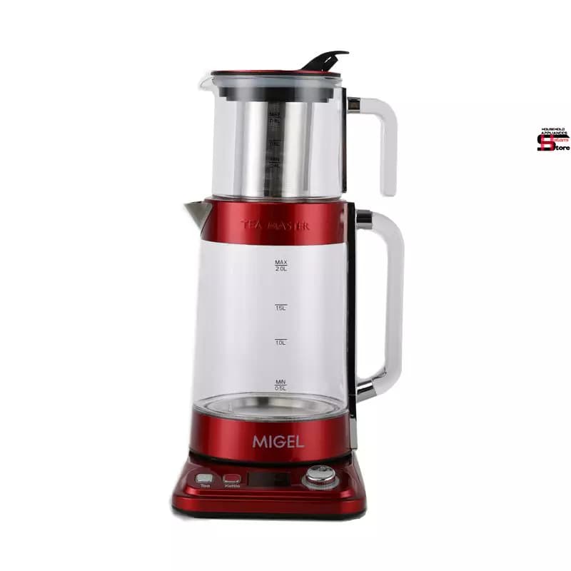 چایساز ایستاده GTS 290 میگل — تصویر ۴