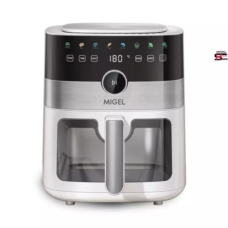 سرخ کن کم روغن GAF 135 میگل — تصویر ۲